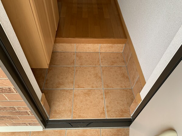 ヴィラ・ポポラーレⅠの物件内観写真